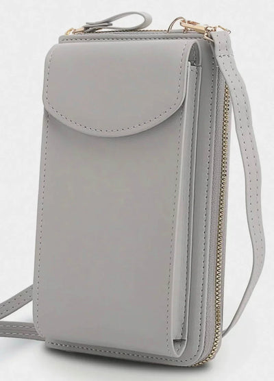 Elegancka Kompaktowa Torba Mayfair