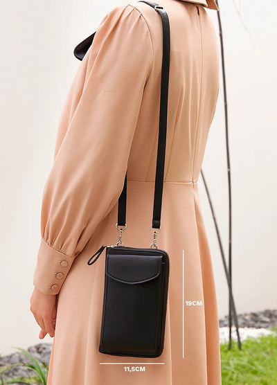 Elegancka Kompaktowa Torba Mayfair