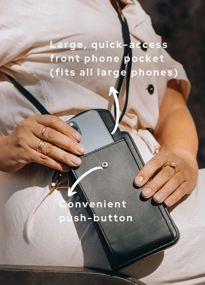 Elegancka Kompaktowa Torba Mayfair