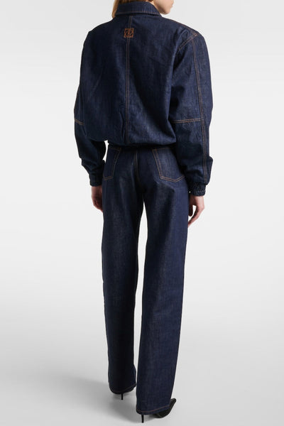 Stylowa Męska Kurtka Bomberka Austyan Denim Premium Elegancka Wygodna