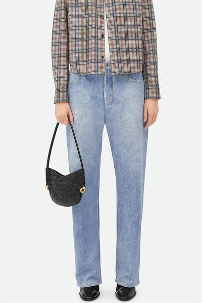 Pleciona Torba Azalea Czarna