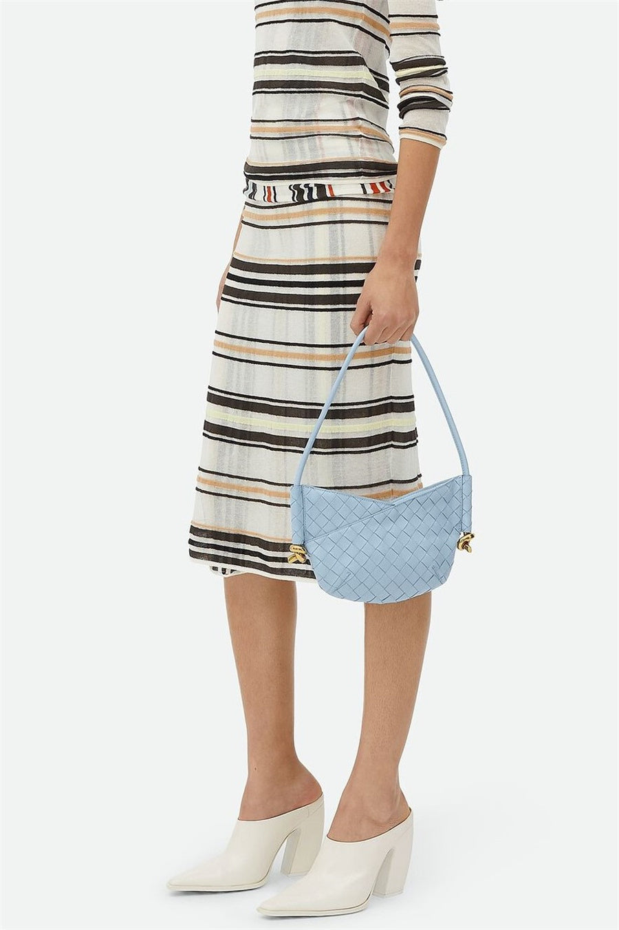 Elegancka Pleciona Torba Azalea