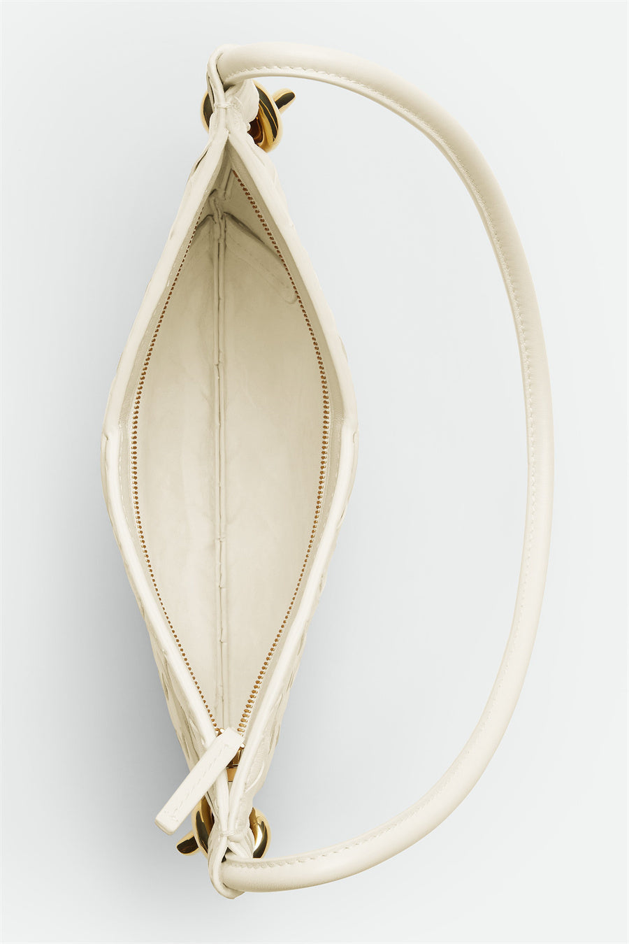 Biała Torebka na Ramię Azalea