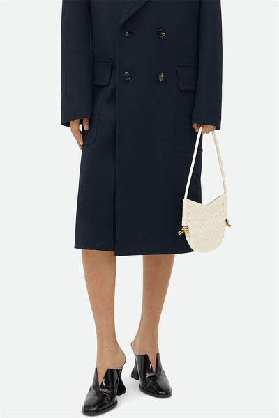 Biała Torebka na Ramię Azalea