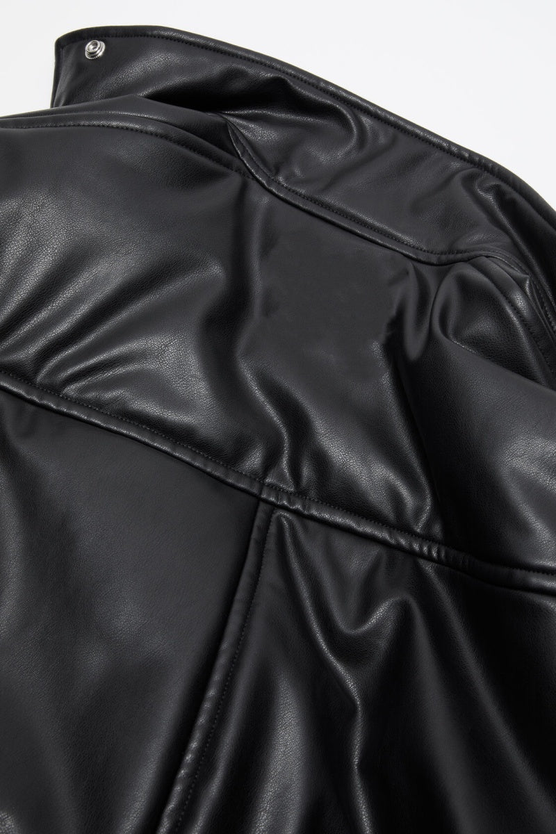 Elegancka Skórzana Kurtka Bomberka Damska Calliope Corinne Rove