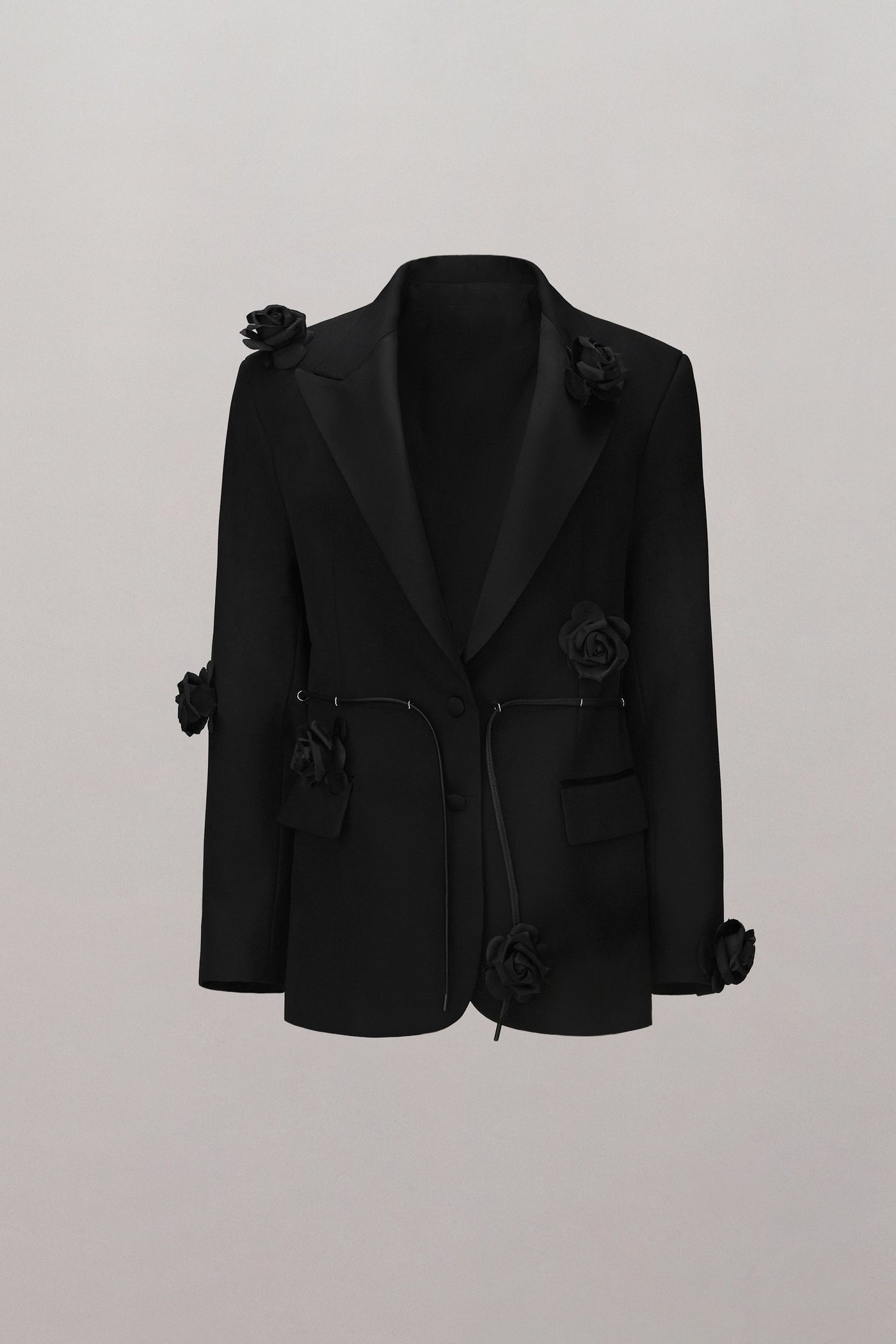 Eleganckie Spodnie Danica Floral