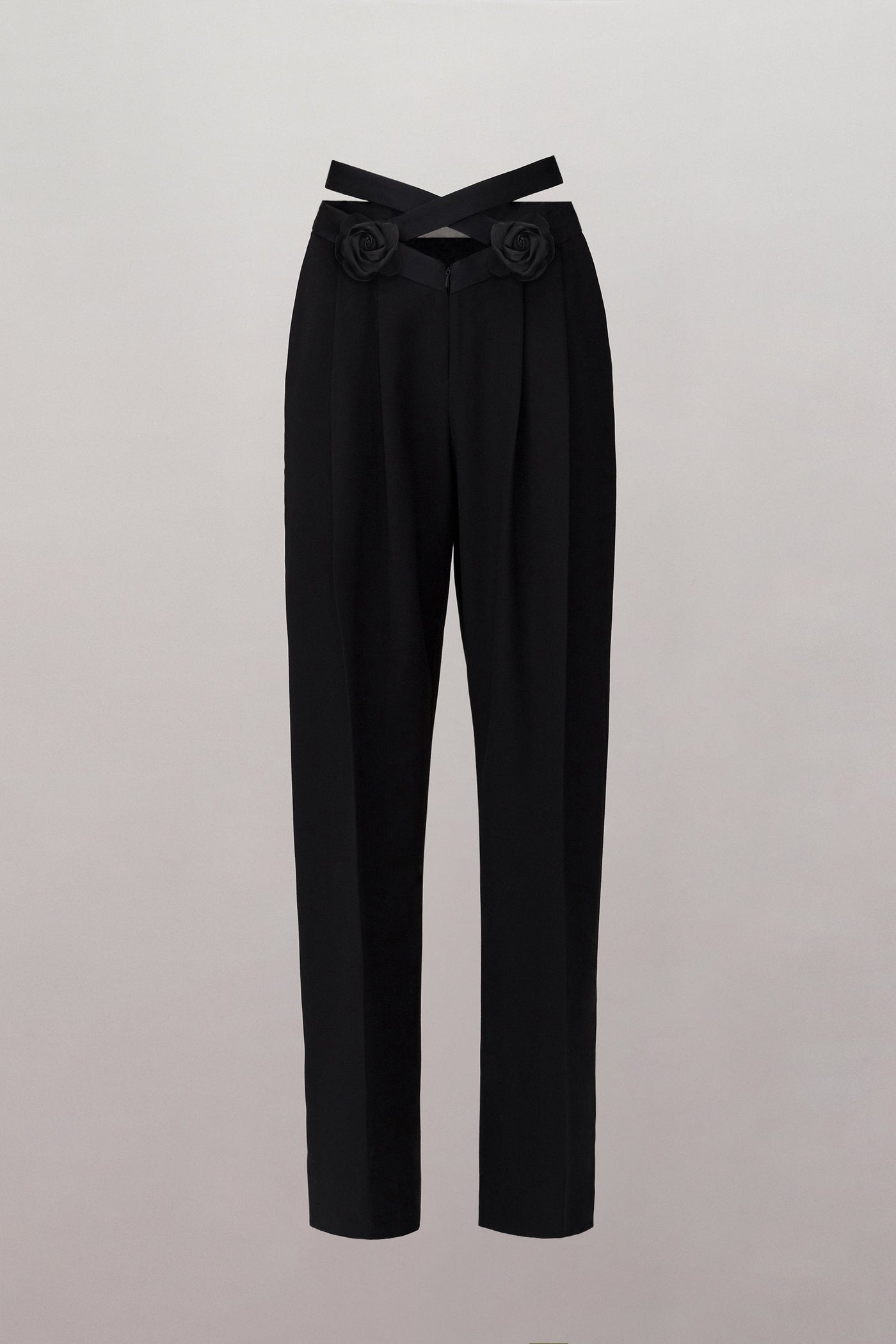 Eleganckie Spodnie Danica Floral