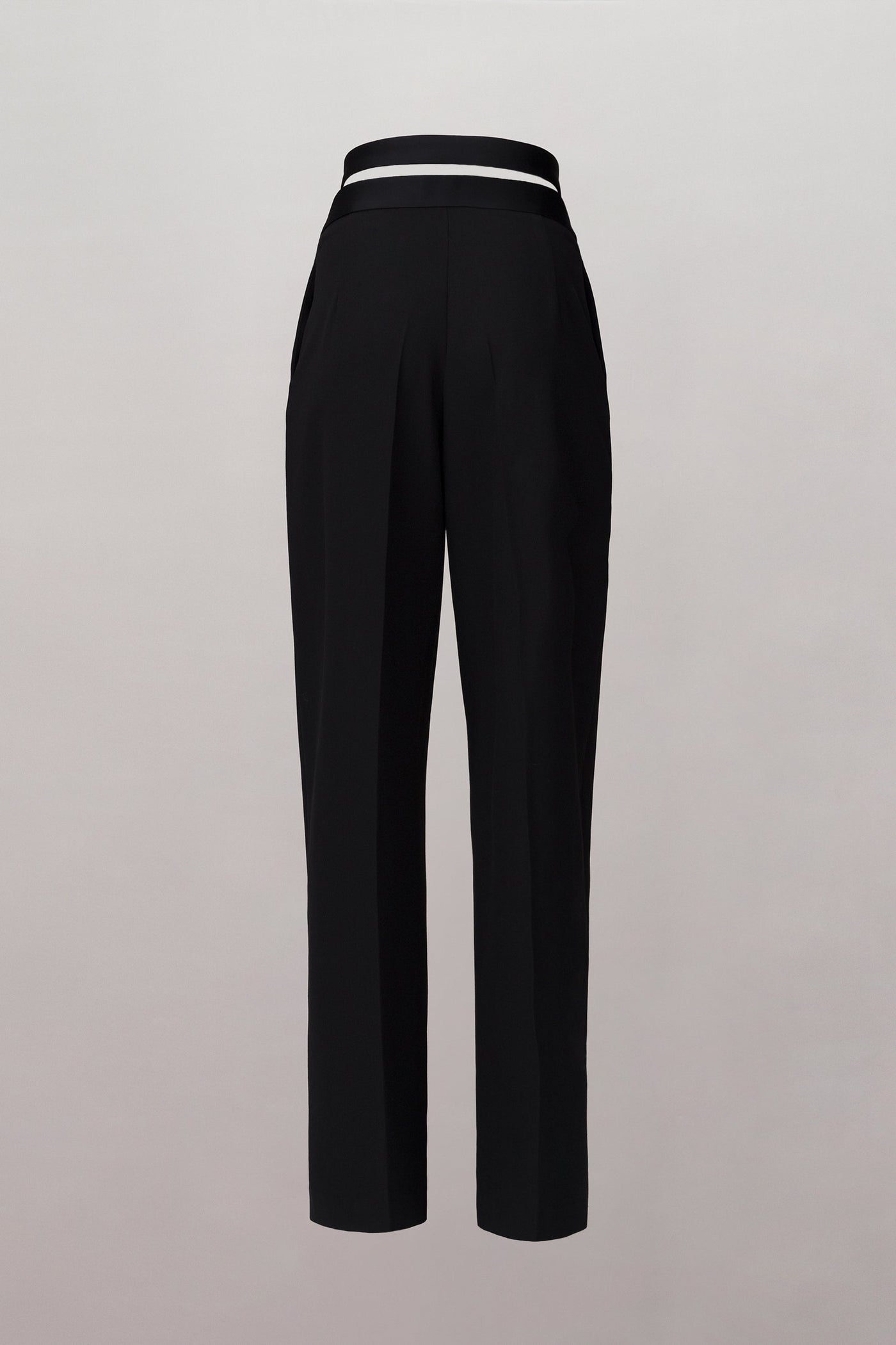 Eleganckie Spodnie Danica Floral