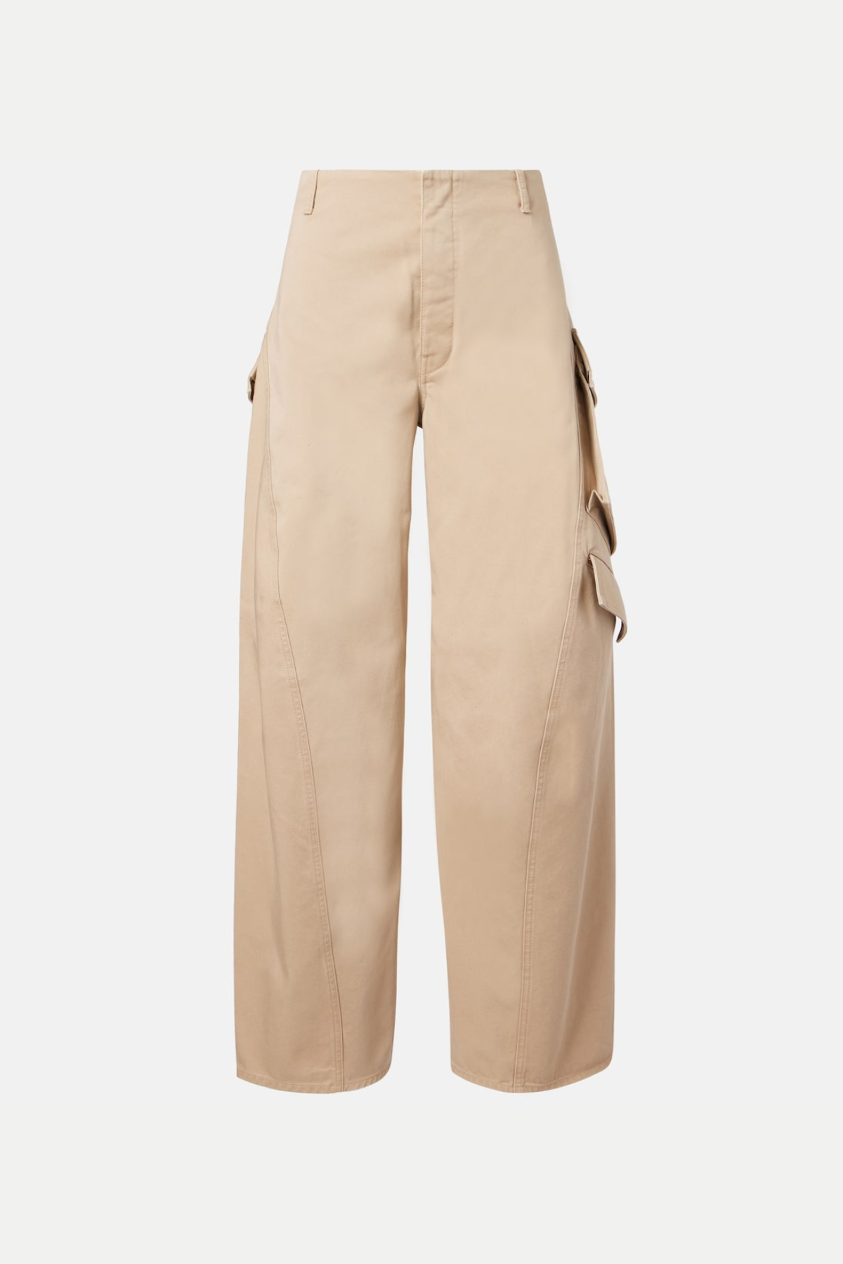 Spodnie Cargo Donnal Khaki