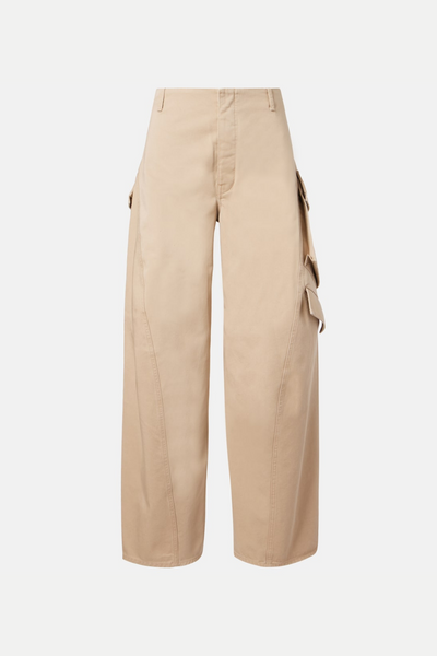 Spodnie Cargo Donnal Khaki