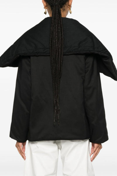 Elegancka Pikowana Kurtka Fern