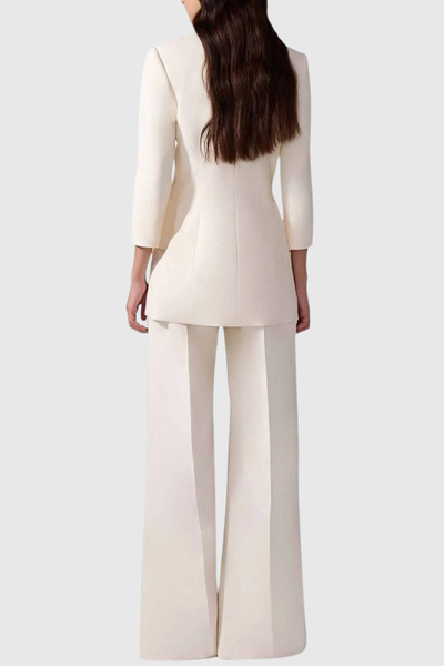 Kurtka Larnal Bez Kołnierza