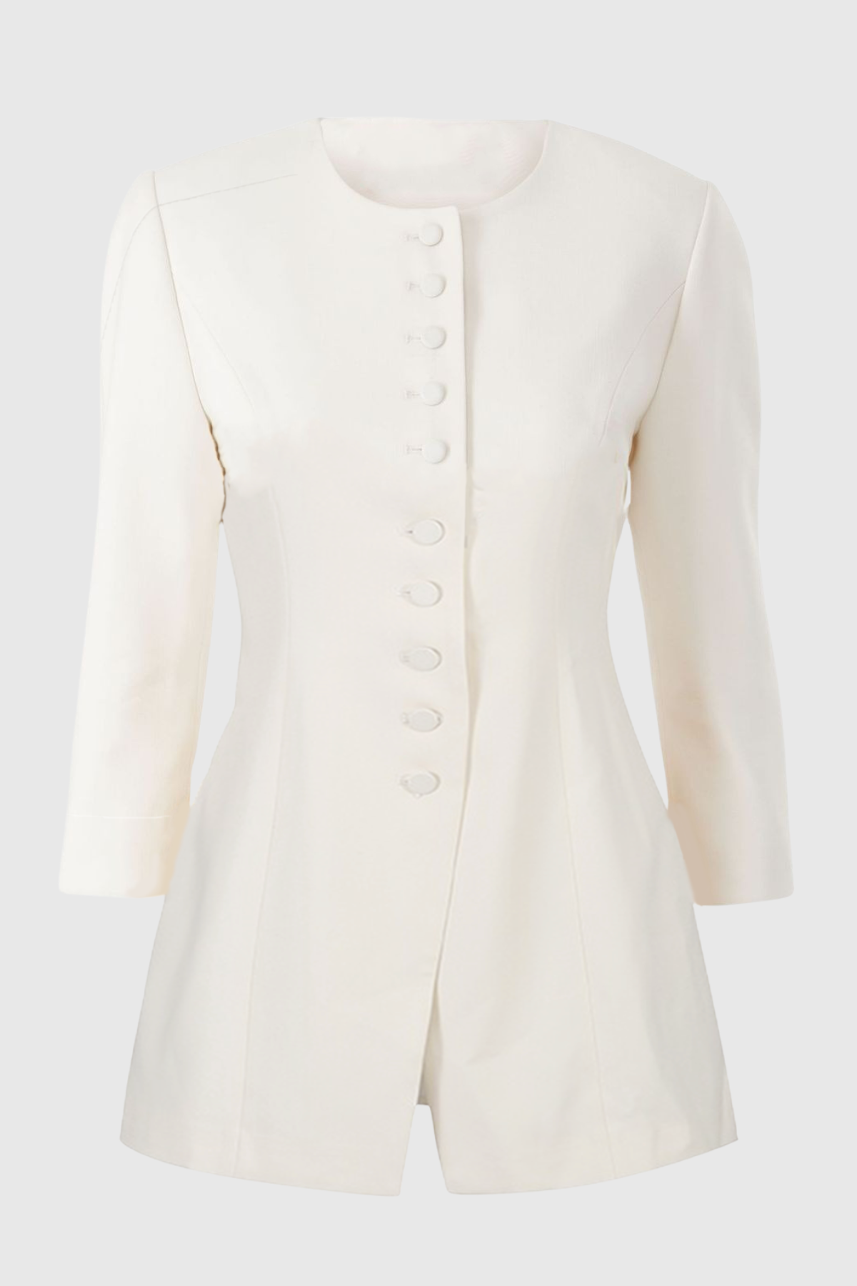 Kurtka Larnal Bez Kołnierza